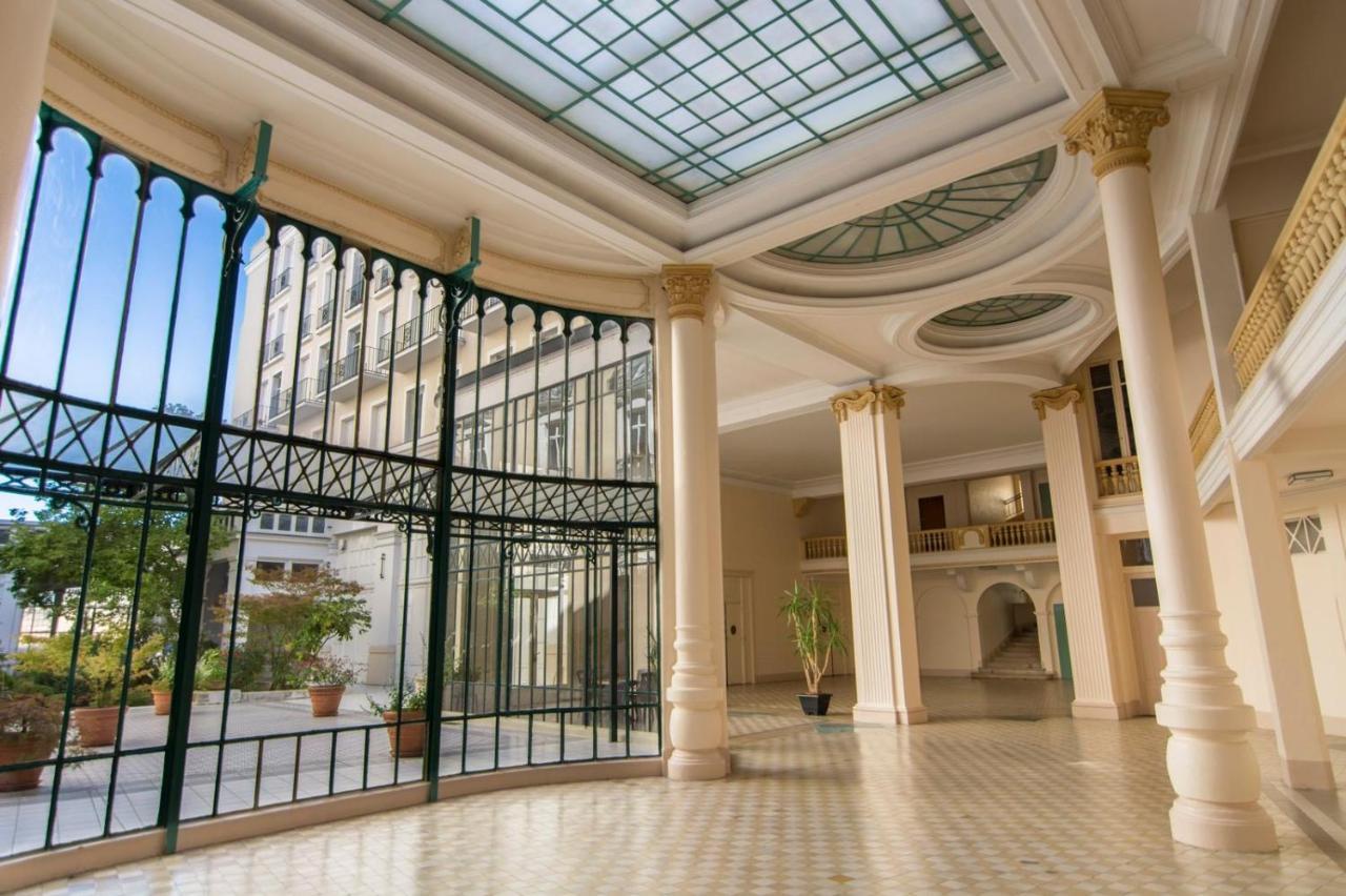 L Incomparable - International Palace Vichy Buitenkant foto