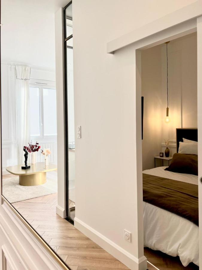 L Incomparable - International Palace Vichy Buitenkant foto